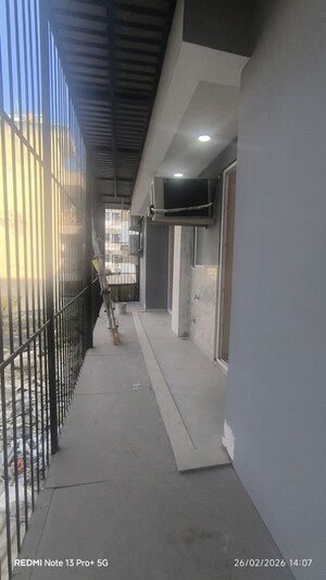 Building Lobby in 4 BHK Builder Floor at DLF Atria, Dlf Phase ii – for Sale