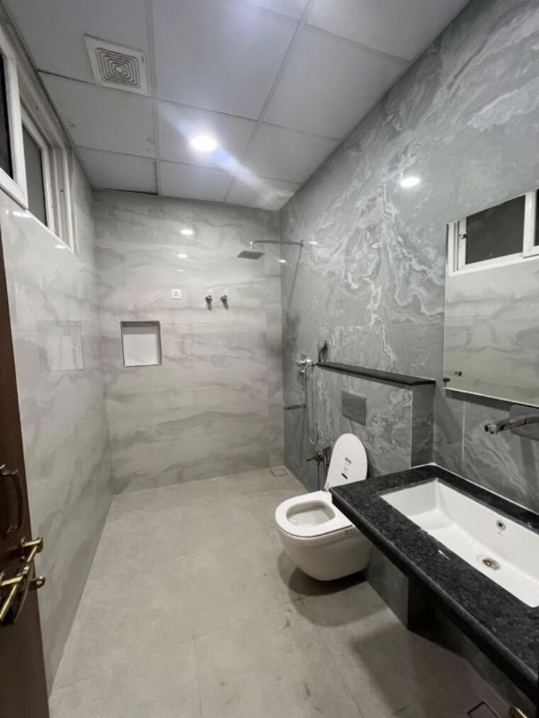 Kitchen, emaar-gomti-greens 3 Bedroom 3200 Sq.Ft. Villa In Gomti Nagar Lucknow 10151091