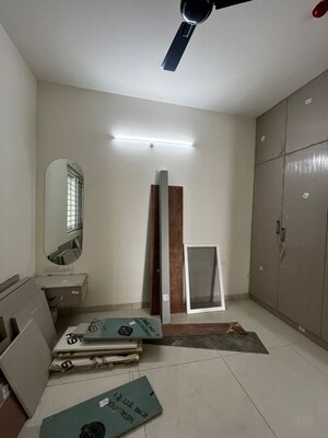 Living Room in 3 BHK Apartment at Aparna Zenon, Puppalaguda – for Rent