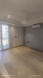 3 BHK + Servant Room 1635 Sq.Ft. Builder Floor in DLF Atria