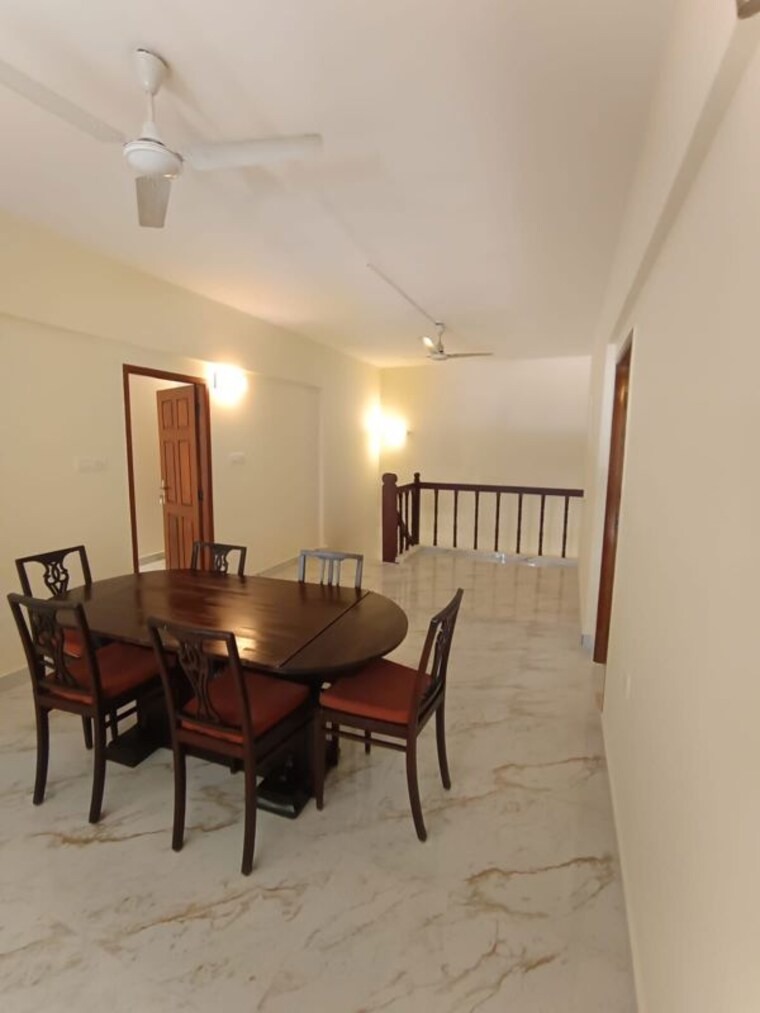 Living Room, vasanth nagar 3.5 Bedroom 2400 Sq.Ft. Builder Floor In Vasanth Nagar Bangalore 10151094