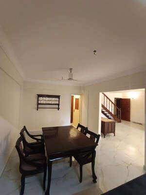Team Area in 3.5 BHK Builder Floor at Vasanth Nagar – for Rent