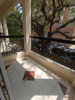 3.5 BHK + Pooja Room Builder Floor For Rent in Vasanth Nagar