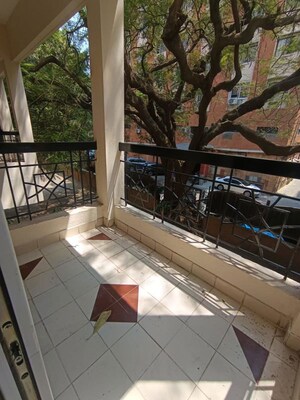 3.5 BHK Builder Floor For Rent in Vasanth Nagar