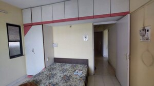 Kitchen in 2 BHK Apartment at Kumbare Park Society, Kothrud – for Rent