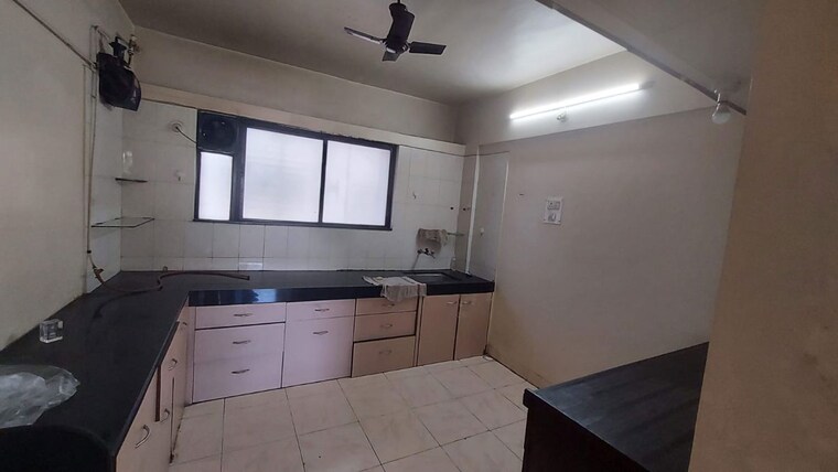 Kitchen, kumbare-park-society 2 Bedroom 950 Sq.Ft. Apartment In Kothrud Pune 10151095