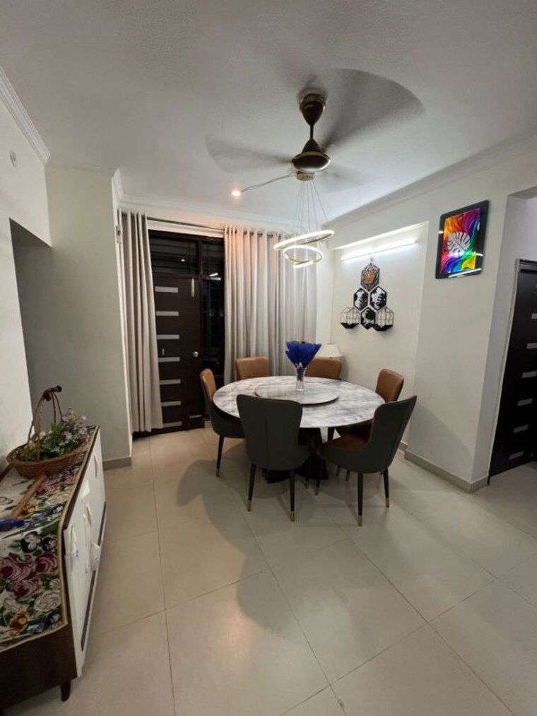 Master Bedroom, omega-green-park 2 Bedroom 1200 Sq.Ft. Apartment In Faizabad Road Lucknow 10151096