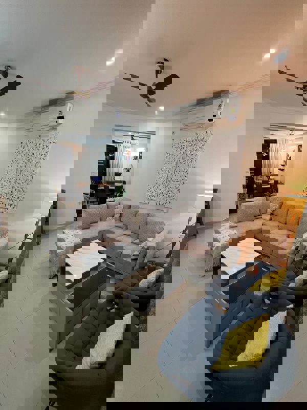 2 BHK 1200 Sq.Ft. Apartment in Omega Green Park