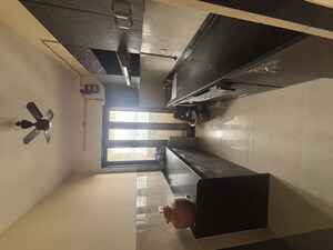Kitchen in 2 BHK Apartment at L&T Emerald Isle, Powai – for Rent