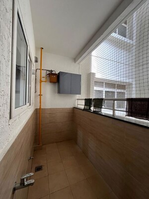 Kitchen in 3 BHK Apartment at Prestige Beverly Hills, Kokapet – for Rent