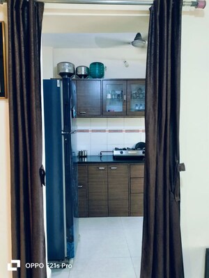 Building Lobby in 2 BHK Apartment at Atlantis Apartment, Ghodbunder Road – for Rent