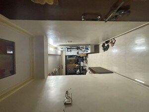 Living Room in 2 BHK Apartment at Mahavir Universe, Bhandup West – for Rent