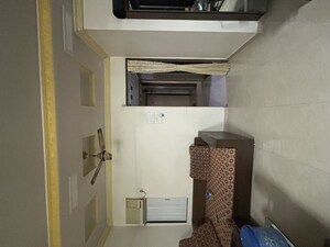 Hall in 2 BHK Apartment at Mahavir Universe, Bhandup West – for Rent