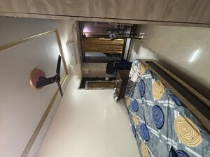 Furnished Amenities in 2 BHK Apartment at Mahavir Universe, Bhandup West – for Rent