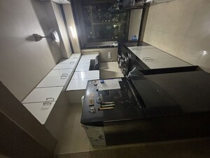 Team Area in 2 BHK Apartment at Mahavir Universe, Bhandup West – for Rent