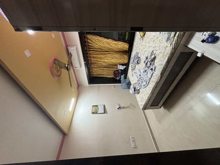 Master Bedroom, mahavir-universe 2 Bedroom 1000 Sq.Ft. Apartment In Bhandup West Mumbai 10151098