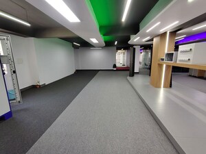 Floor Plan in  Office Space at Vastav Mekhri, Ganga Nagar – for Rent