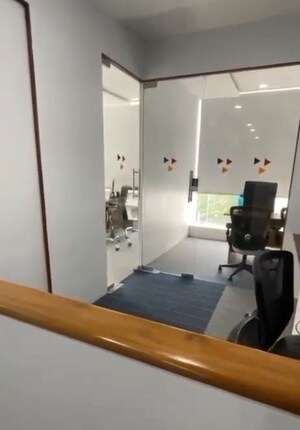 Team Area in  Office Space at Accel CF, Cunningham Road – for Rent