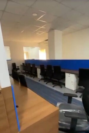 Team Area in  Office Space at Accel CF, Cunningham Road – for Rent