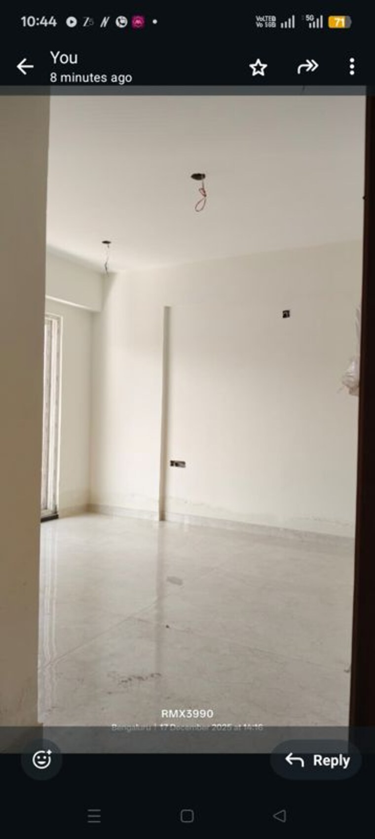 Room, bearys-haudin-heights 3 Bedroom 2350 Sq.Ft. Apartment In Halasuru Bangalore 9877980