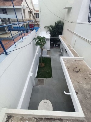 Kitchen in 4 BHK Independent House at Vista The 450 RMV, Rmv Extension – for Rent