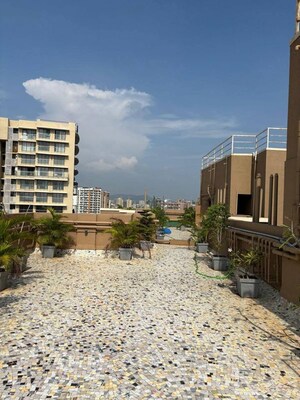 1.5 BHK Apartment – Exterior View View at Pratham Saffron Heights, Andheri West - for Rent