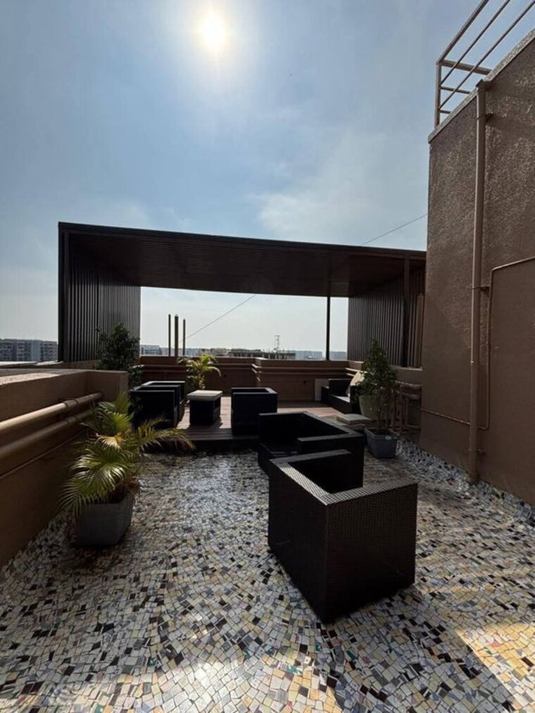 Kitchen, pratham-saffron-heights 1.5 Bedroom 565 Sq.Ft. Apartment In Andheri West Mumbai 10151100