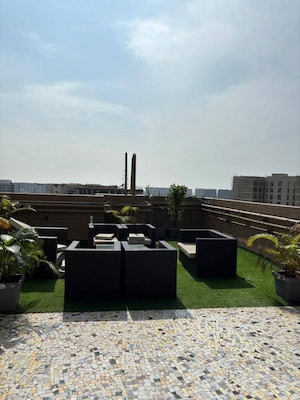 1.5 BHK Apartment – Exterior View View at Pratham Saffron Heights, Andheri West - for Rent