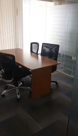 Team Area in  Office Space at AA Residency Vasanth Nagar, Vasanth Nagar – for Rent