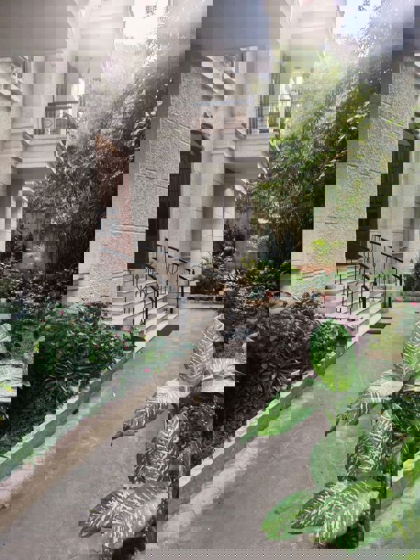 3 BHK + Study Room Apartment For Rent in SNS Villa