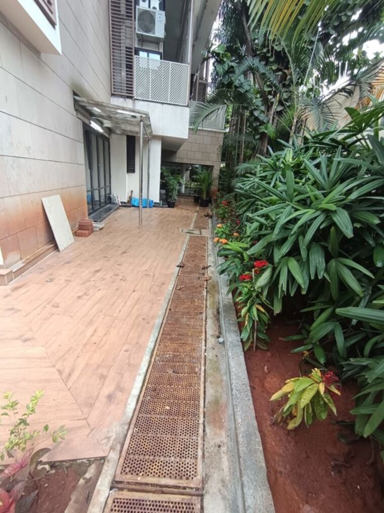 Balcony, hm-gladiolus 4 Bedroom 6450 Sq.Ft. Apartment In Halasuru Bangalore 9646486