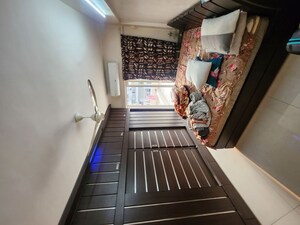 Balcony in 3 BHK Apartment at Rohan Mithila, Viman Nagar – for Rent