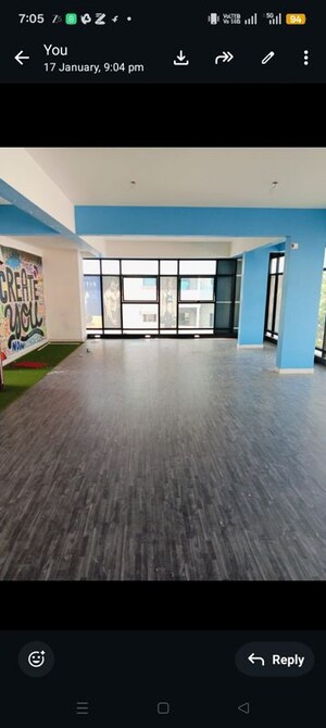  Showroom For Sale in Embassy Icon, Infantry Road