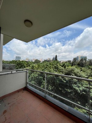 Balcony in 5 BHK Apartment at G Corp Sky Gardens, Richmond Town – for Sale