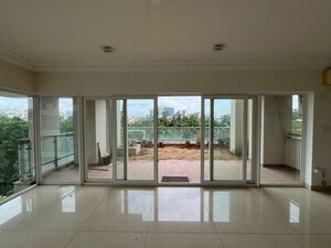 Building Lobby in 5 BHK Apartment at G Corp Sky Gardens, Richmond Town – for Sale