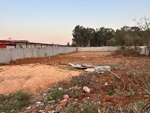  Industrial Plot For Sale in MNR Complex, Peenya