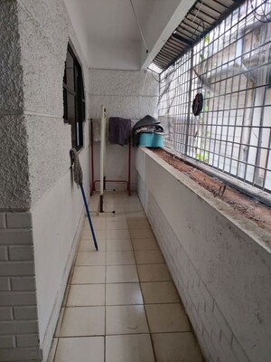 Balcony in 3 BHK Apartment at Nandi Fernville, Infantry Road – for Sale