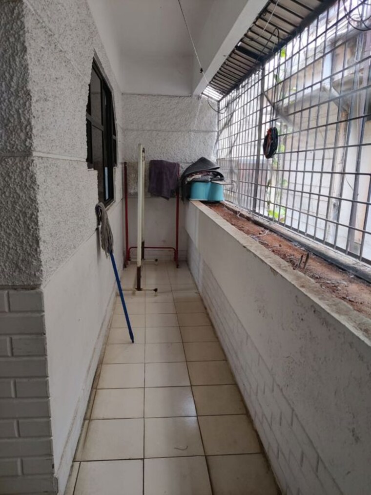 Balcony, nandi-fernville 3 Bedroom 1784 Sq.Ft. Apartment In Infantry Road Bangalore 9819716