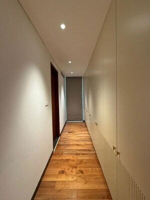 Building Lobby in 6 BHK Villa at Embassy Boulevard, Yelahanka – for Sale