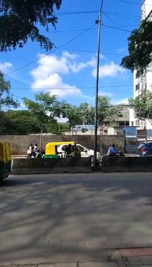  Land – Exterior View View at Royal Arcade Koramangala, Koramangala - for Sale