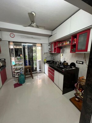 Gym in 2 BHK Apartment at Grace Pinnacle, Andheri West – for Rent