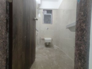 Bathroom in 1 BHK Apartment at The Baya Central, Lower Parel – for Rent