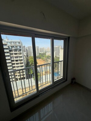 Balcony in 2 BHK Apartment at Andheri West – for Rent