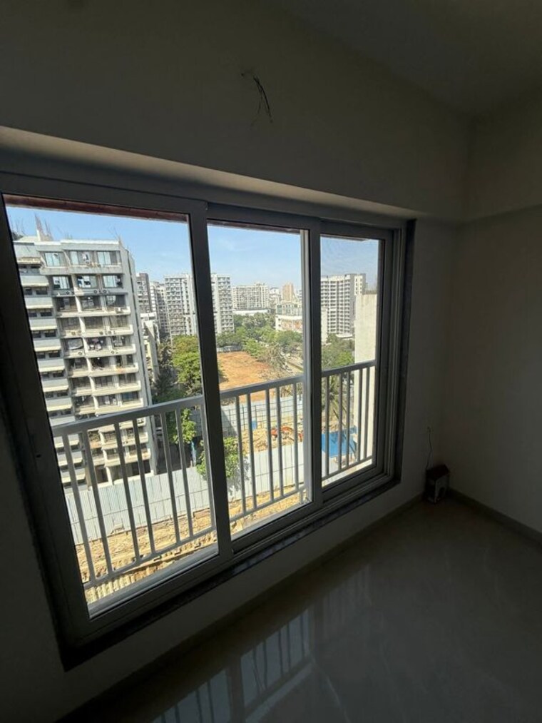 Balcony, andheri west 2 Bedroom 668 Sq.Ft. Apartment In Andheri West Mumbai 10151112