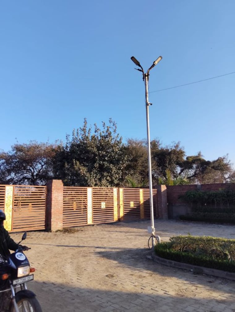 Garden, dev-mitra-dham-nagar-colony  1360 Sq.Ft. Plot In Sarnath Varanasi 10151113