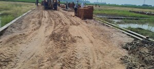  Plot – Exterior View View at Dev Mitra Dham Nagar Colony, Sarnath - for Sale