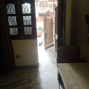Building Lobby in 1 RK Independent House at Mukherjee Nagar – for Rent