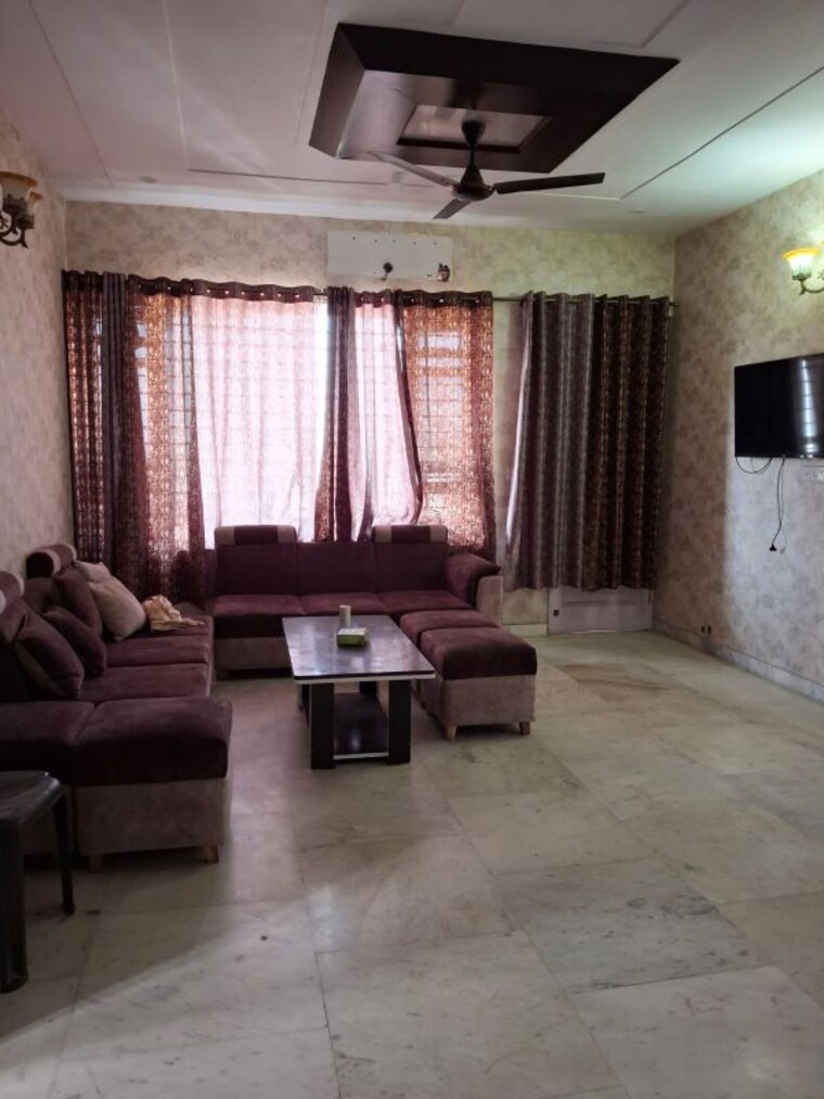 Living Room, sector 86 6+ Bedroom 2200 Sq.Ft. Independent House In Sector 86 Mohali 10151118