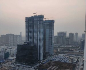 3 BHK Apartment – Exterior View View at The Trilight, Kokapet - for Sale