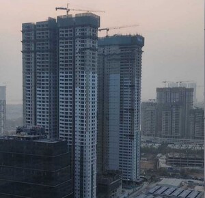 4 BHK Apartment – Exterior View View at The Trilight, Kokapet - for Sale